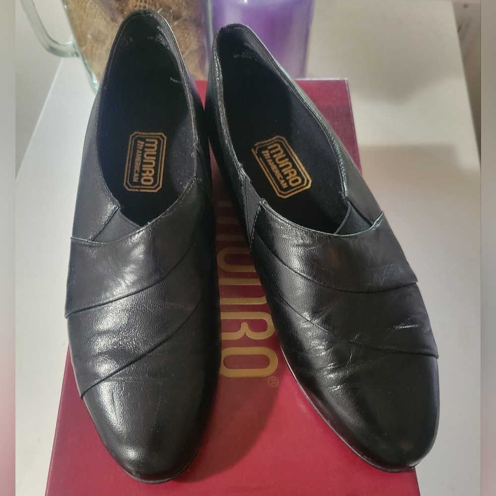 Munro American Alison Perfect Fit Shoe
